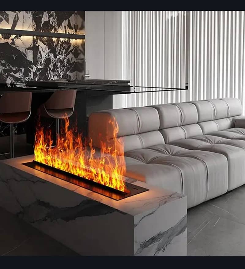 Electric Fireplace,gass fireplace,steem fire place - Heaters - 1110148369