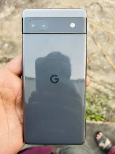Google pixel 6a