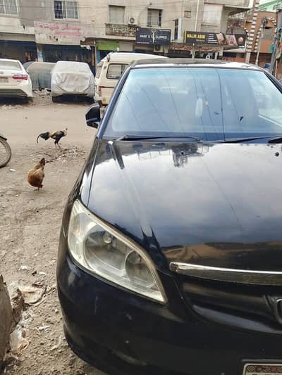 Honda civic
