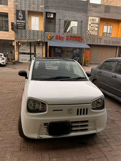 Suzuki Alto VX 2021