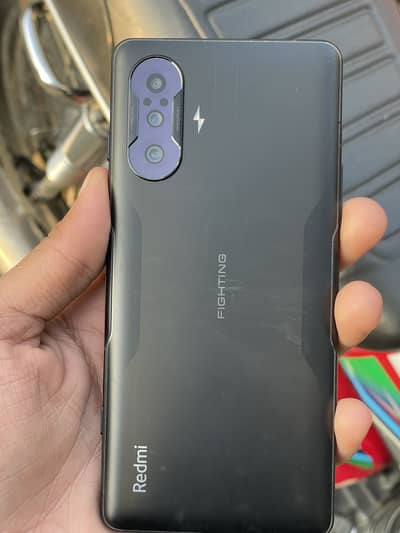 Redmi K40 12+256 Gb Pubg Beast