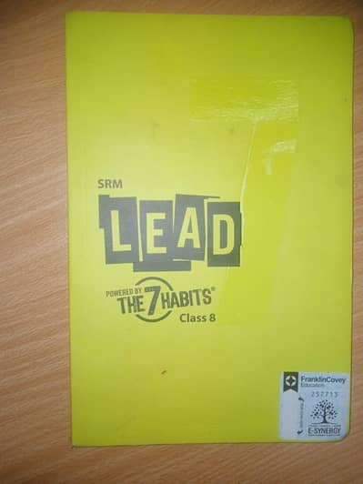 Leader In Me by Franklin Covey