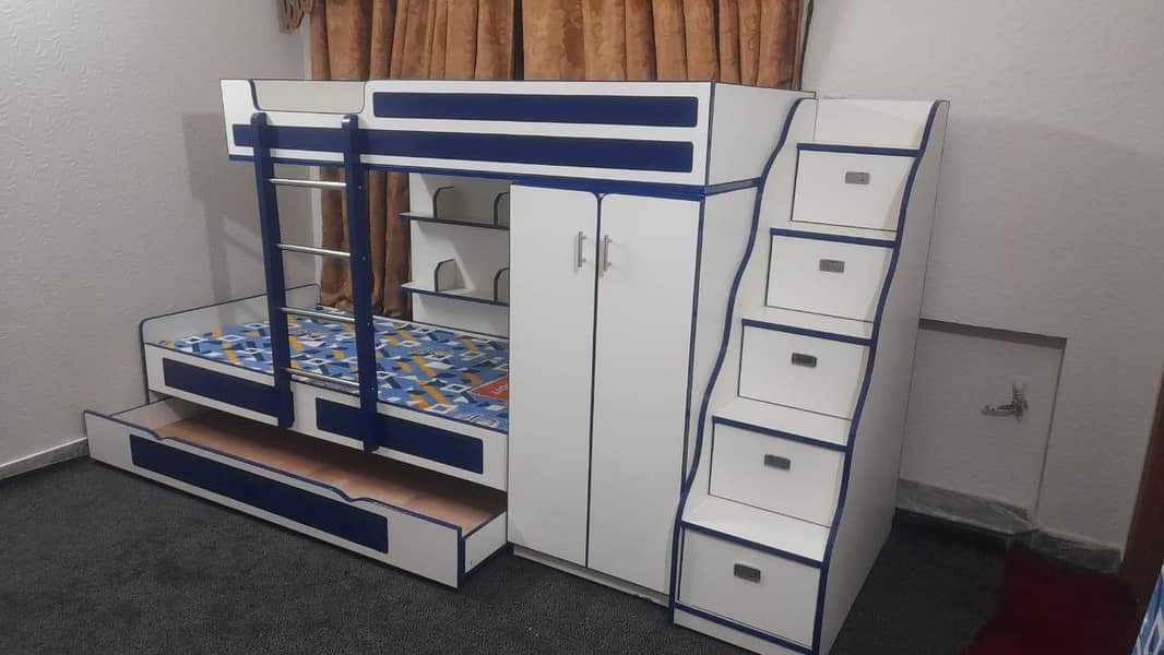 bunk bed 12