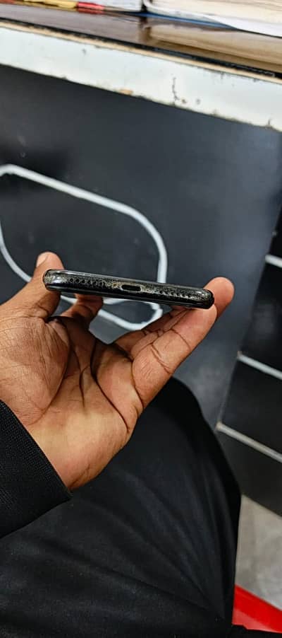 I phone x pta approved he 64 Gb exchange posibal he