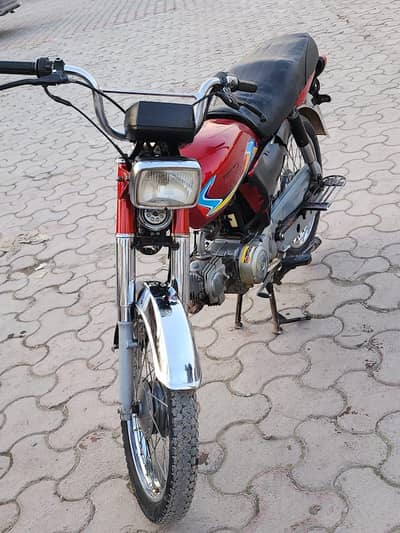 use bike for good condition