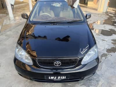 Xli 2006 model Lahore number