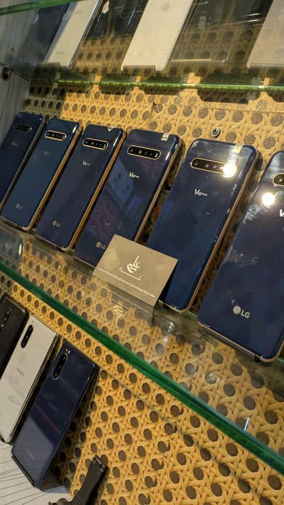 LG v60 Official Tax 6200