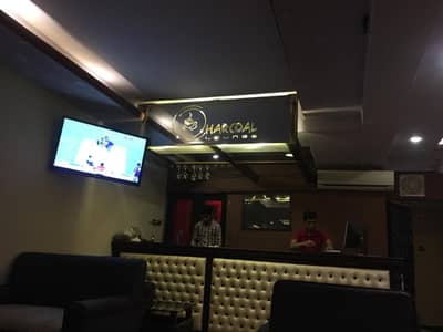 Running restaurant for sale