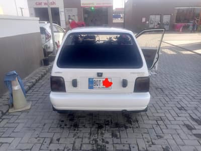 Mehran VXR 2019 Model Genuine car