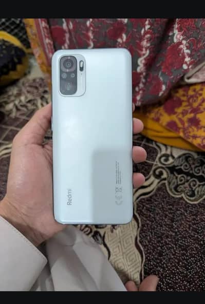 redmi note 10 4+2 ram 128 ROM