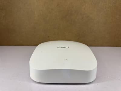  Amazon Eero Pro 6 Mesh WiFi Router 