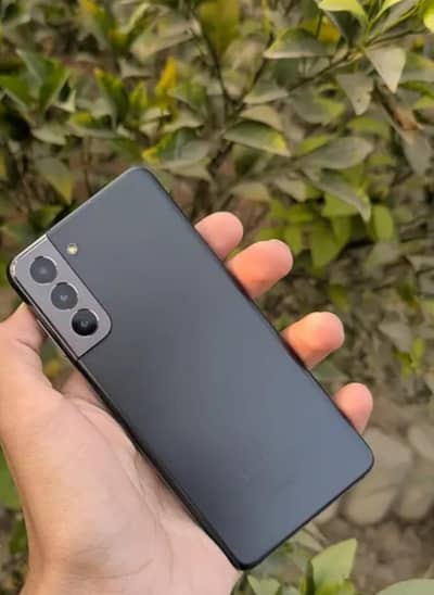 Samsung s21 5G NON PTA  patch possible.