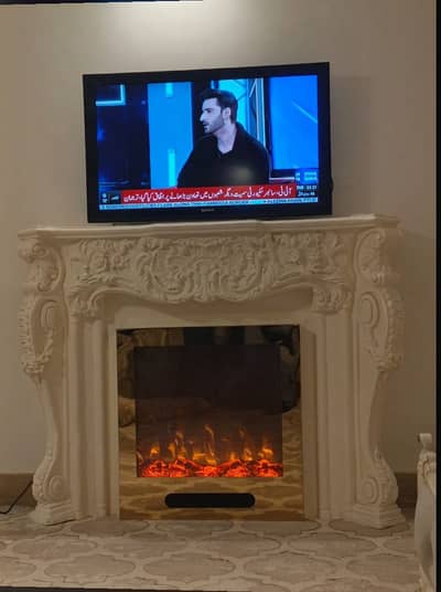 Fireplace Work Custome Grills, Screens & Accessories Premium Fabric