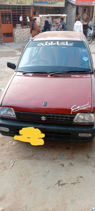 mehran 1995. no neend any works.