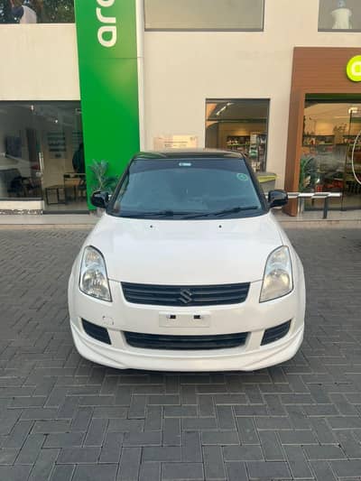 suzuki swift dlx 1.3