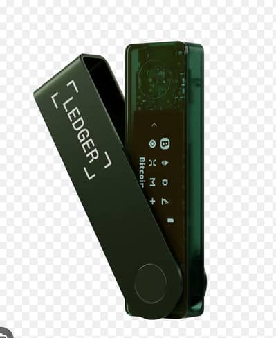 Ledger Nano X – Brand New / Original