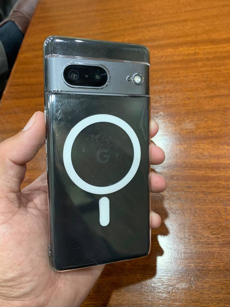 Google pixel 7 0
