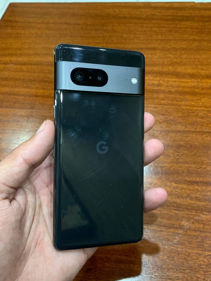 Google pixel 7 1
