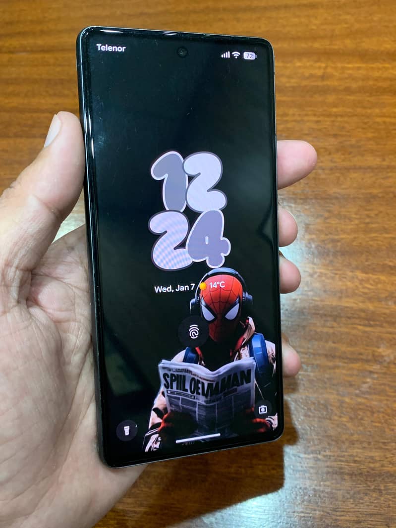 Google pixel 7 2