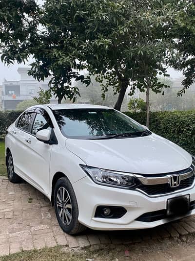 Honda city Aspire 1.5L cvt 2022 total genuine