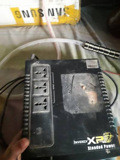 inverex inverter ups