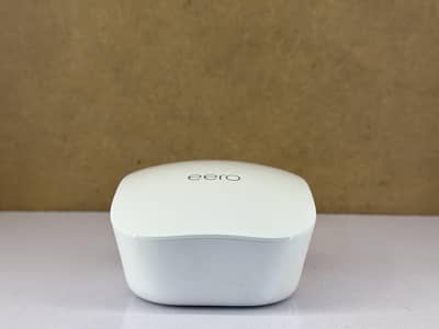  Amazon Eero J010001 Mesh WiFi Router – Fast & Reliable 