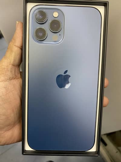 Iohone 12 PRO MAX NON PTA