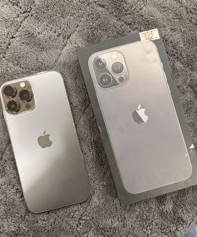 Iphone 13 pro max hk pta approved