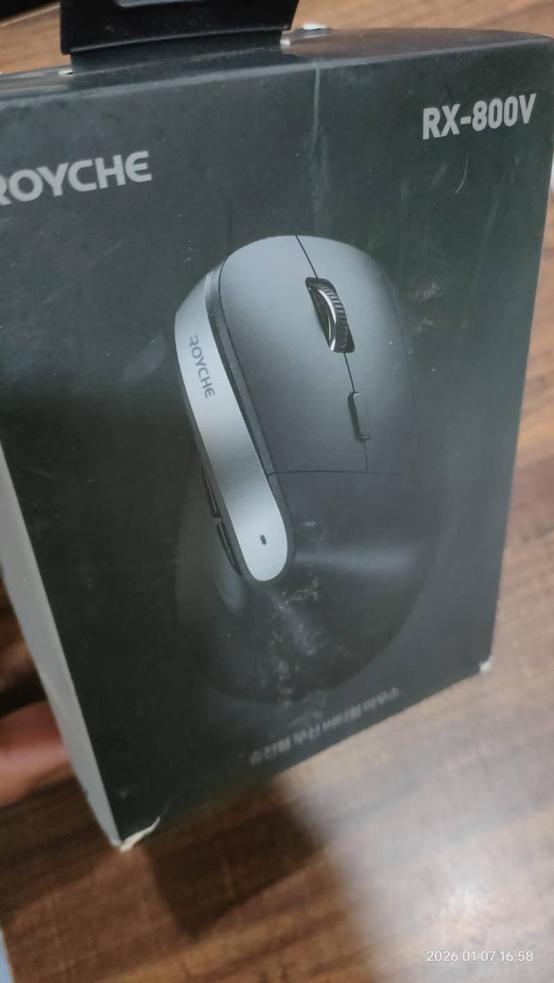 Vertical MOUSE 2