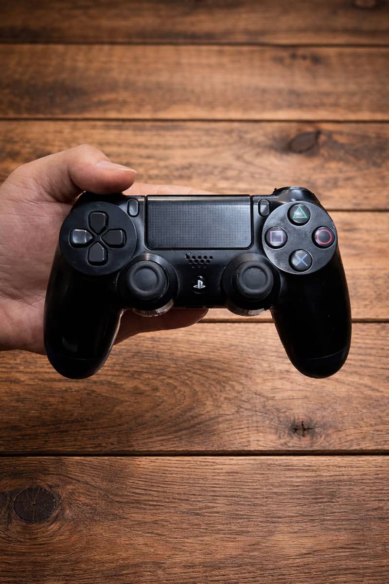 Ps4 controller 0