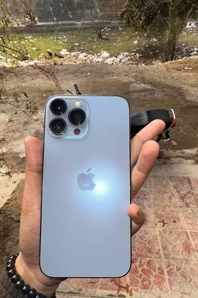 I phone 13 pro max urgent sale