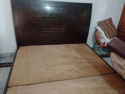 Bed for sale