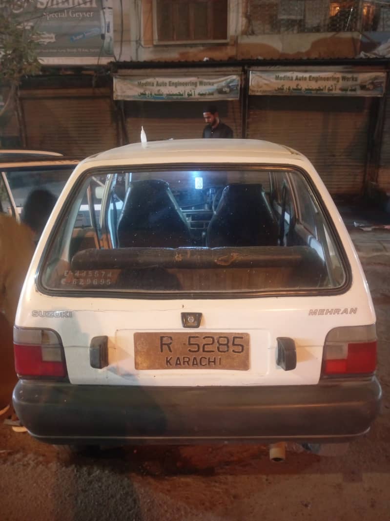 Mehran 1990 0