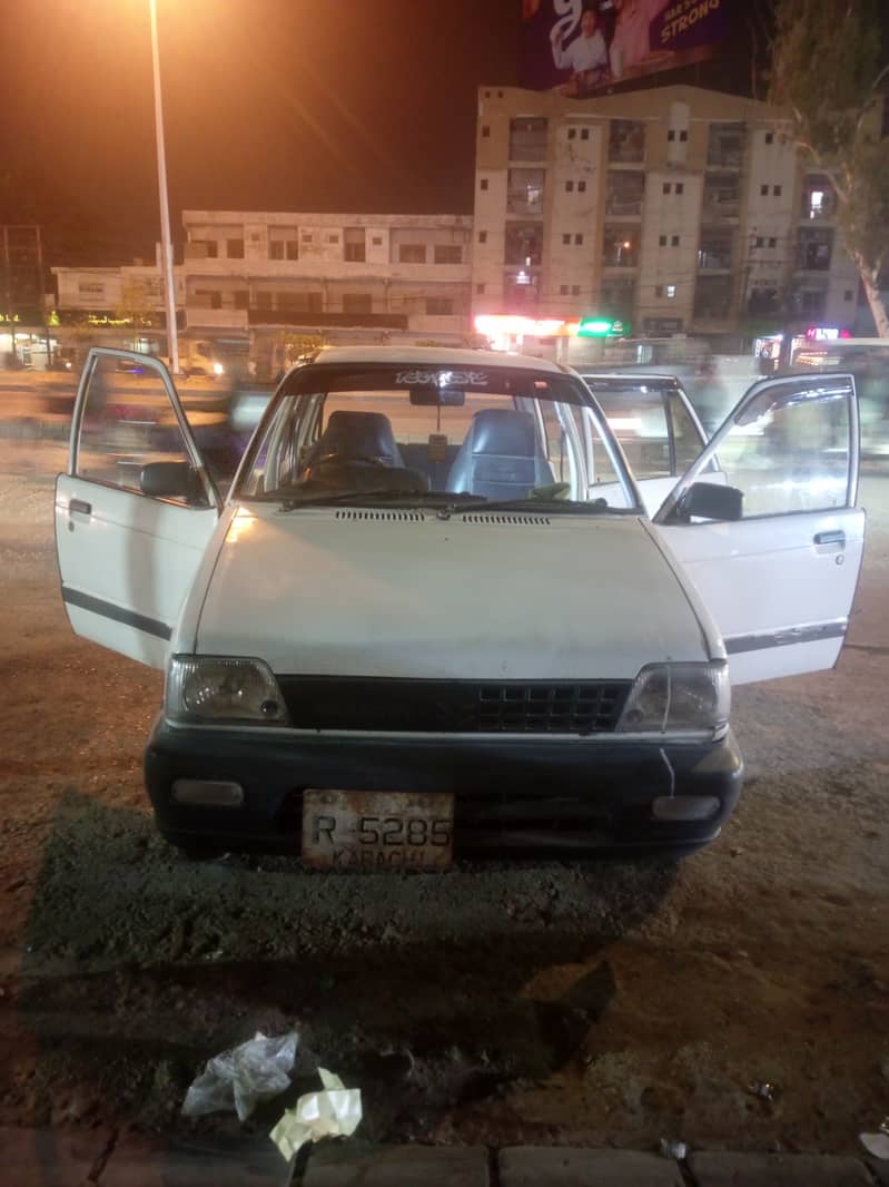 Mehran 1990 4