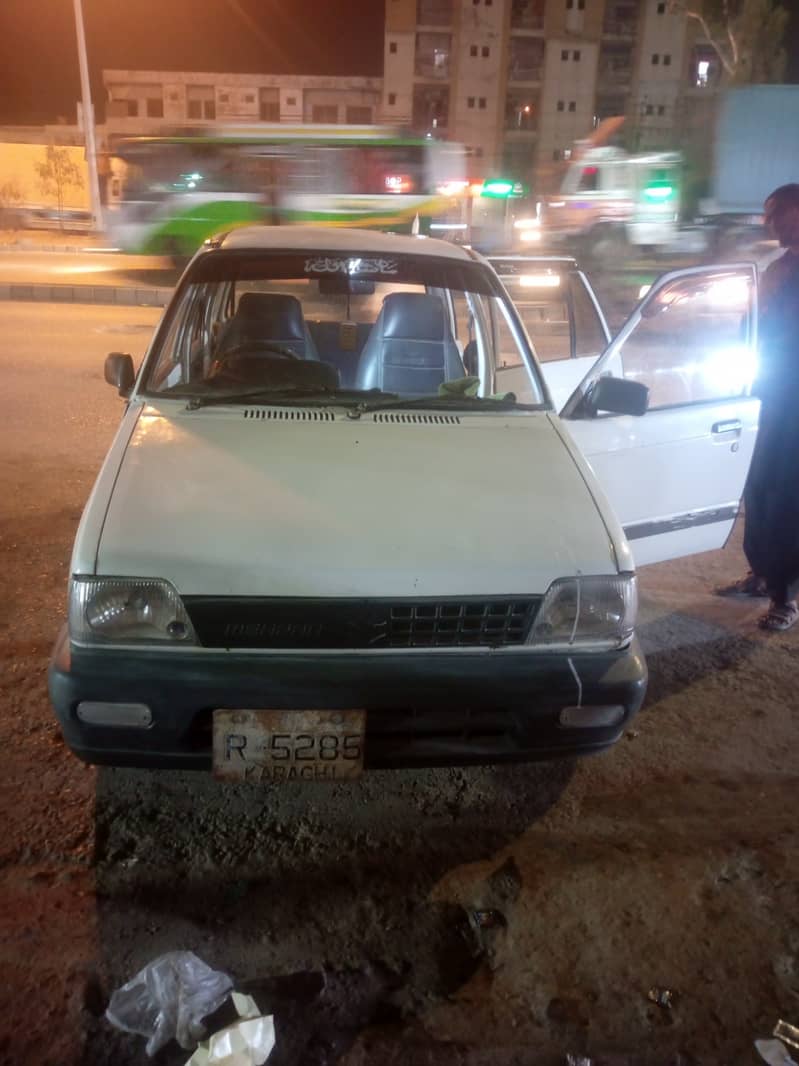 Mehran 1990 6