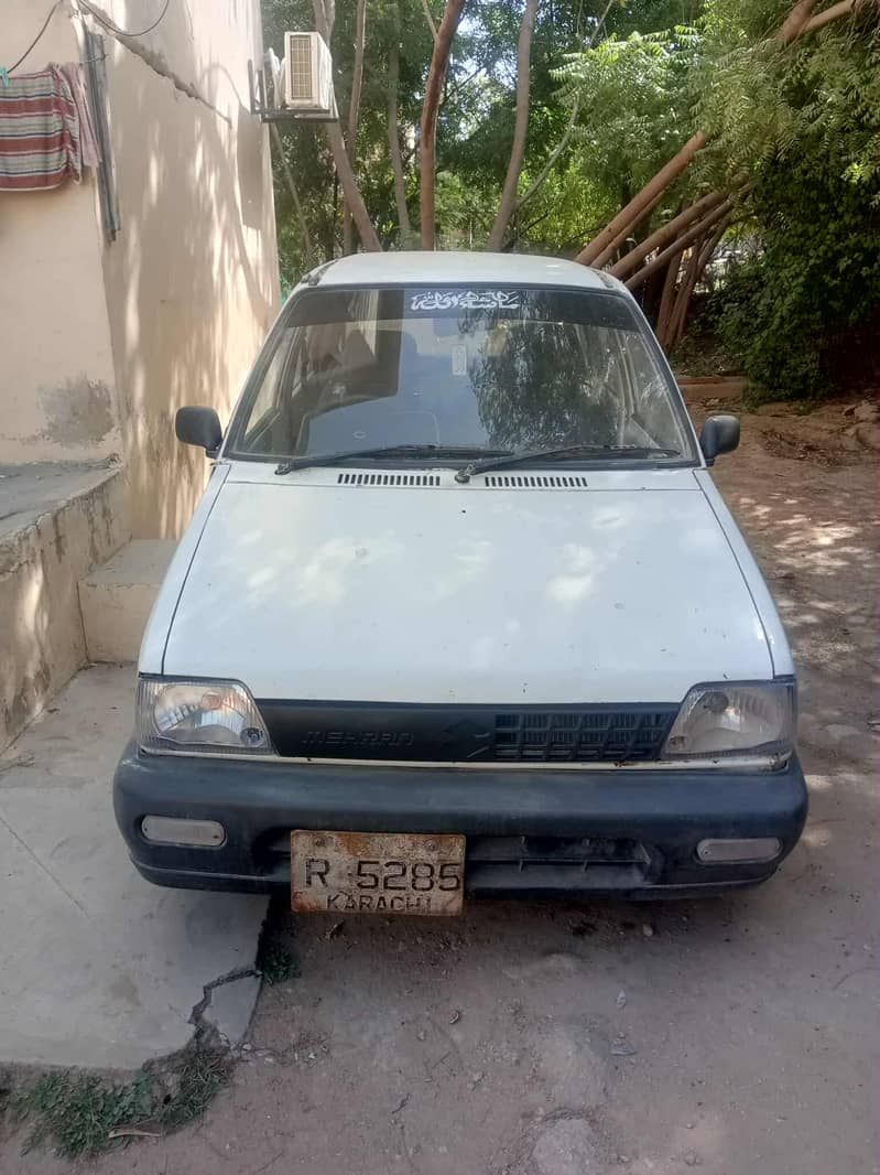 Mehran 1990 9