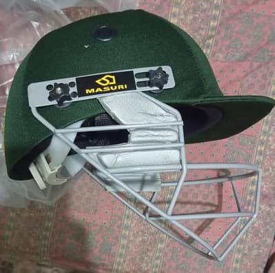Hard Ball Cricket Helmet