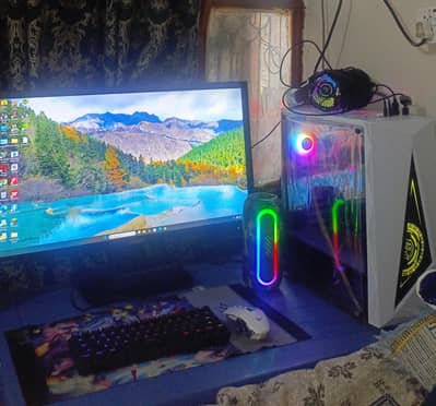 Ryzen 5 5600 Gaming pc Complet