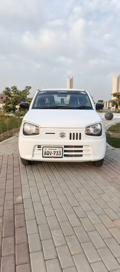 Alto 2024 Model Totally jeniun