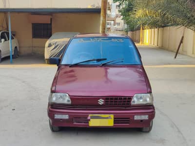 Mehran Vxr 1992 Model Mint condition