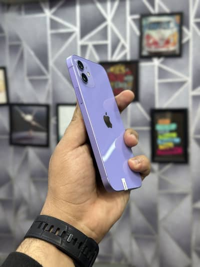 iphone 12 128GB Pta Approved mint condition