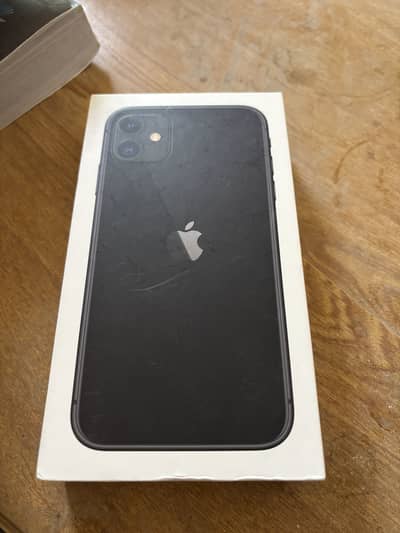 Apple iPhone 11 factory unlocked