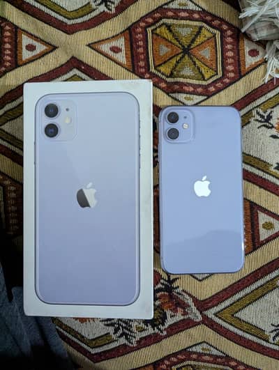 iPhone 11 256gb