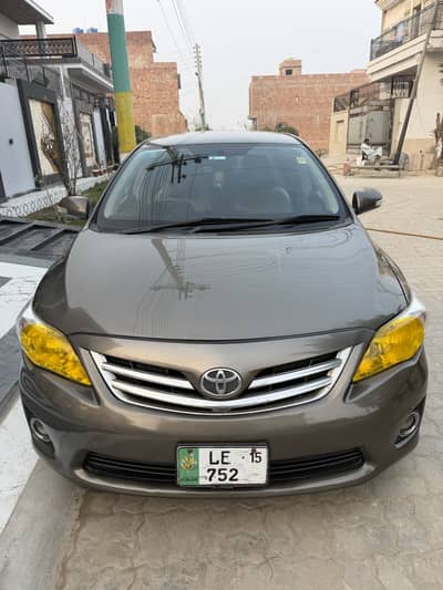 Gli 1.6 2014/15 almost total genuine