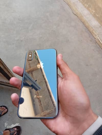 iPhone X 64gb PTA approved