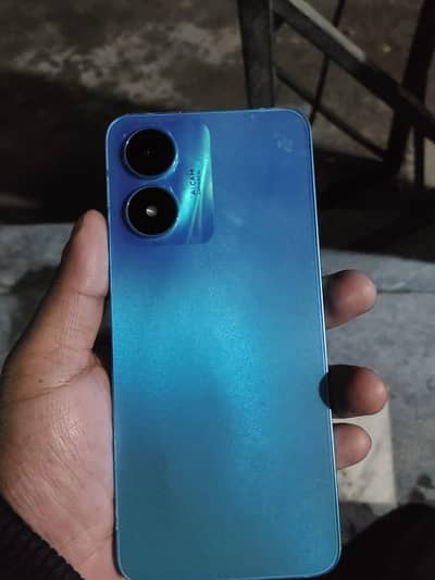 vivo y02s with box 10/9 3.32