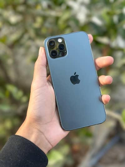 iphone 12 Pro Pta Approved Water Pack 90% health