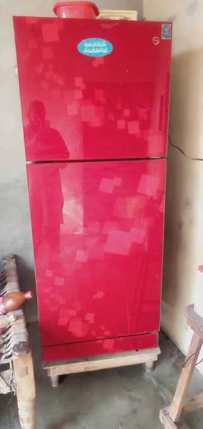 I want to sale my refrigrater