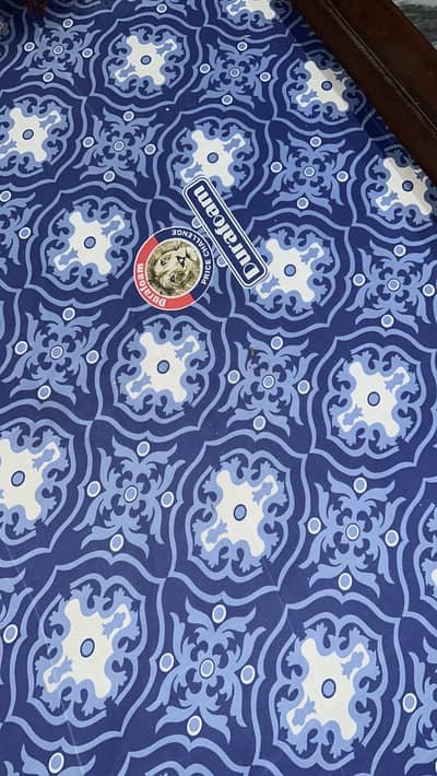 Urgent queen bed sale 3 months used only mobile 03435937701