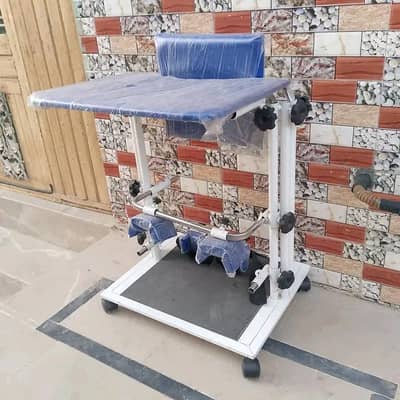 CP stand and cp walker